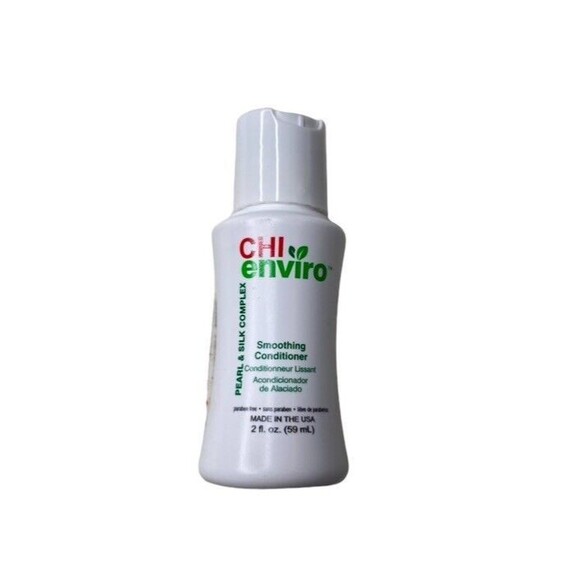 Chi Enviro Smoothing Conditioner 2 fl oz. Brand New Sealed. Pearl Silk Complex - Picture 1 of 5